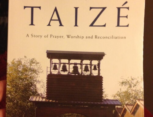 A Community Called Taize by Jason Brian Santos