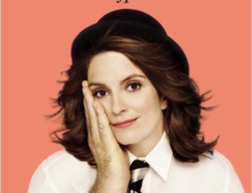 Bossypants by Tina Fey