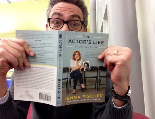 The Actor’s Life by Jenna Fischer