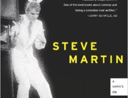 Born Standing Up by Steve Martin