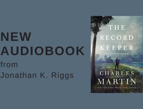 “The Record Keeper” Audiobook Now Available