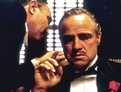 The Godfather — a Great Movie by Francis Ford Coppola