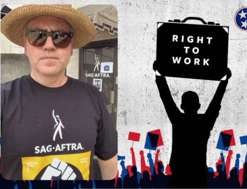 Two Tales and the Truth: why I’m a union member in a right to work state