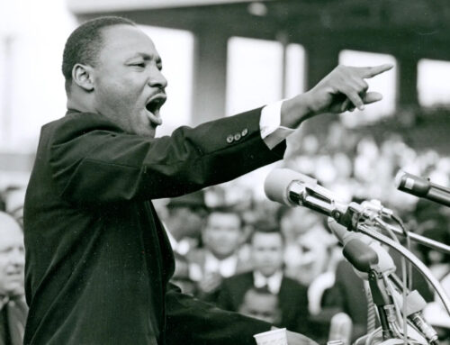 A Playlist for Martin Luther King Jr. Day